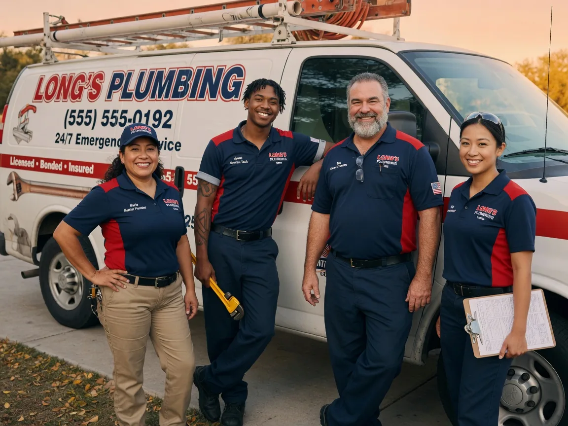 Leak Detection company in Rosedale, IN